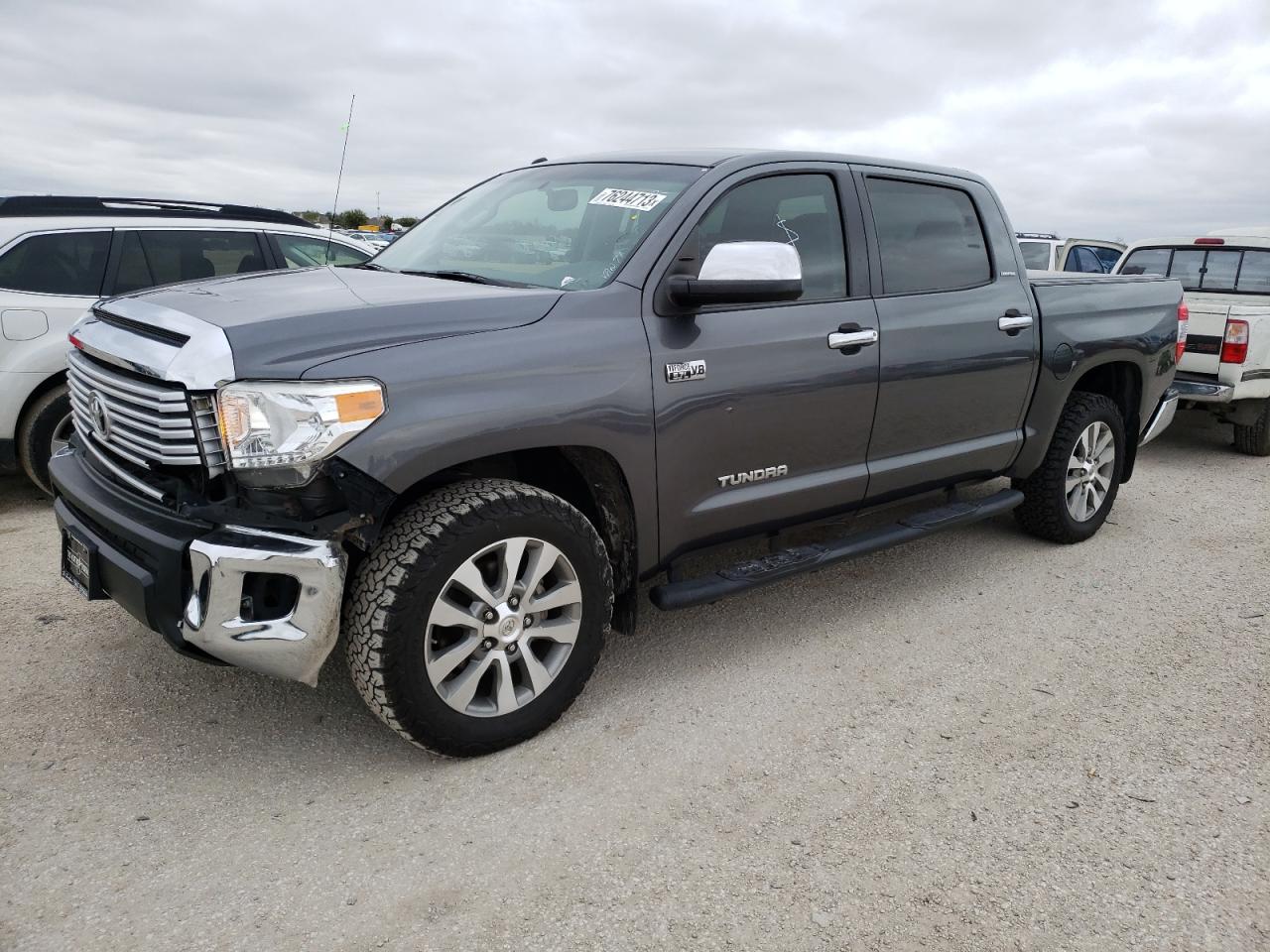 TOYOTA TUNDRA 2016 5tfhw5f1xgx577540