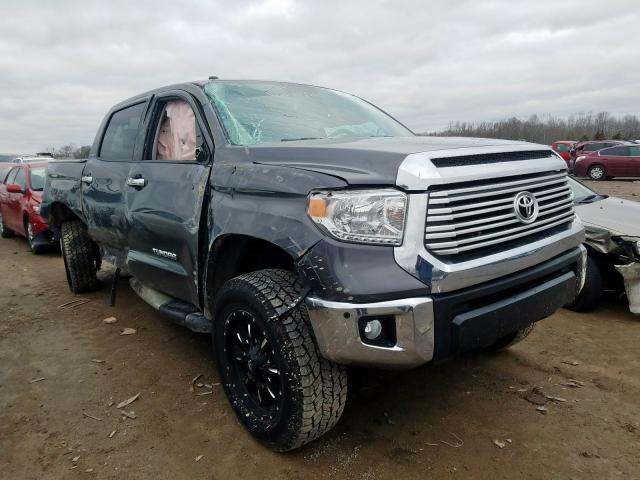 TOYOTA TUNDRA CRE 2017 5tfhw5f1xhx591746