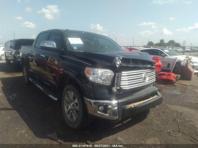 TOYOTA TUNDRA 4WD 2017 5tfhw5f1xhx635602