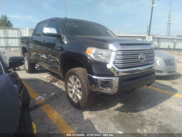 TOYOTA TUNDRA 4WD 2017 5tfhw5f1xhx658331