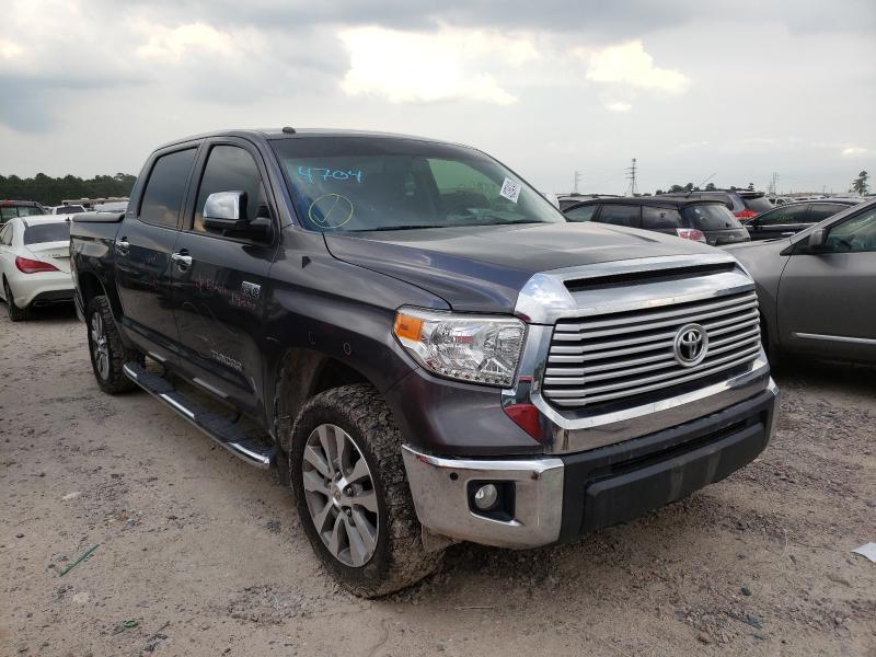 TOYOTA TUNDRA CRE 2017 5tfhw5f1xhx669815