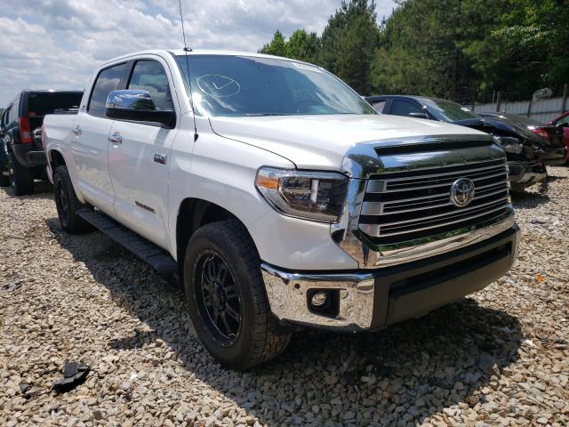 TOYOTA TUNDRA CRE 2018 5tfhw5f1xjx690444