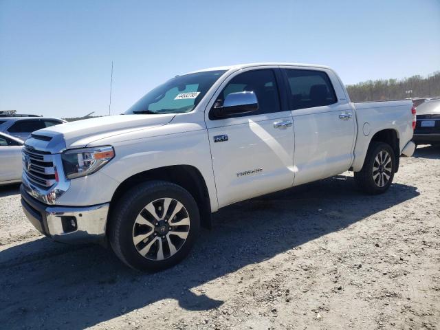 TOYOTA TUNDRA CRE 2018 5tfhw5f1xjx690816