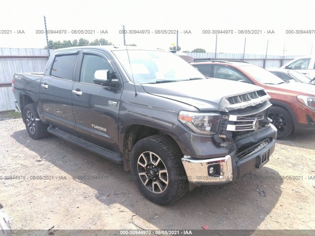 TOYOTA TUNDRA 4WD 2018 5tfhw5f1xjx728643