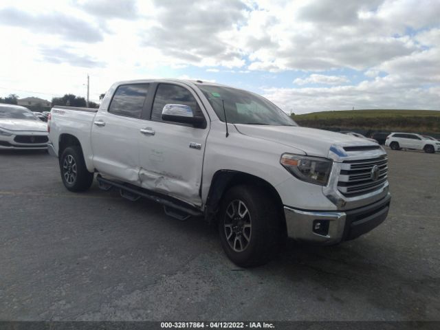 TOYOTA TUNDRA 4WD 2018 5tfhw5f1xjx728691