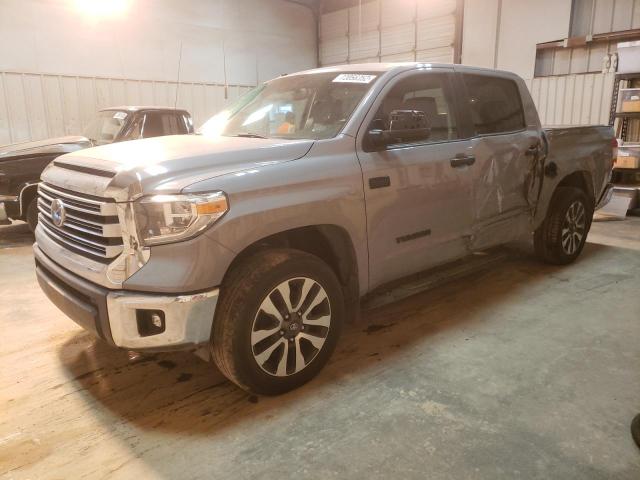 TOYOTA TUNDRA CRE 2018 5tfhw5f1xjx731123