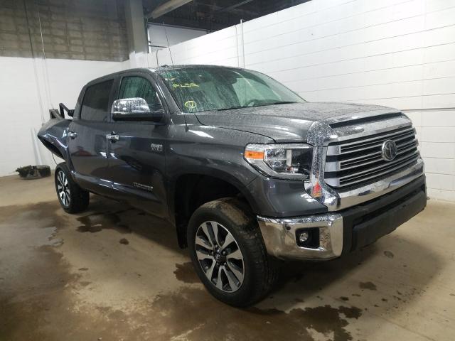 TOYOTA TUNDRA CRE 2018 5tfhw5f1xjx745782