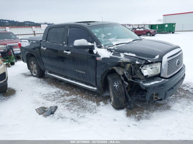 TOYOTA TUNDRA 2010 5tfhy5f10ax097802