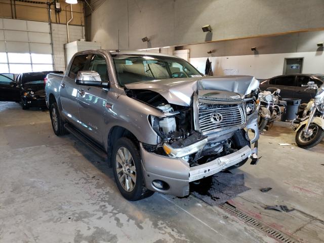 TOYOTA TUNDRA CRE 2010 5tfhy5f10ax113738