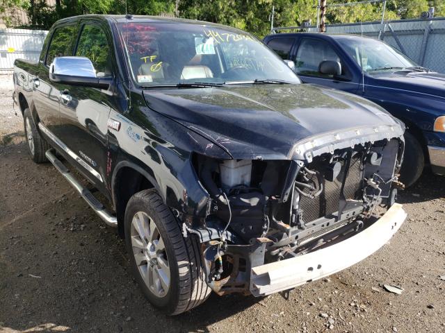 TOYOTA TUNDRA CRE 2010 5tfhy5f10ax122214