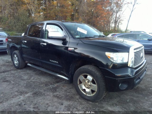 TOYOTA TUNDRA 4WD TRUCK 2010 5tfhy5f10ax158131