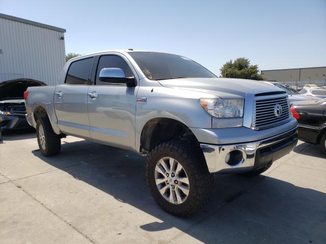 TOYOTA TUNDRA CRE 2011 5tfhy5f10bx171608