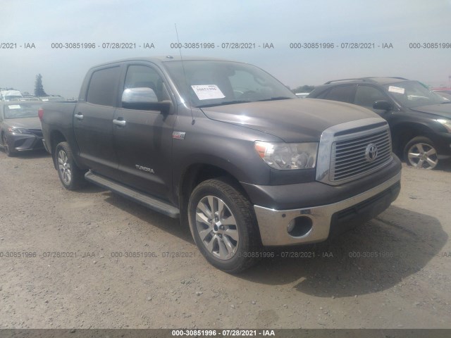 TOYOTA TUNDRA 4WD TRUCK 2011 5tfhy5f10bx185640