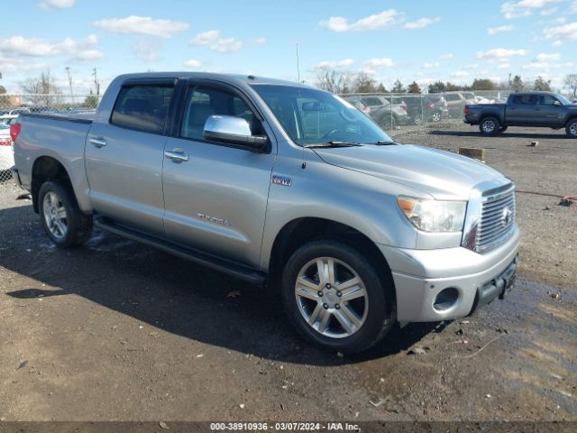 TOYOTA TUNDRA 2011 5tfhy5f10bx194564