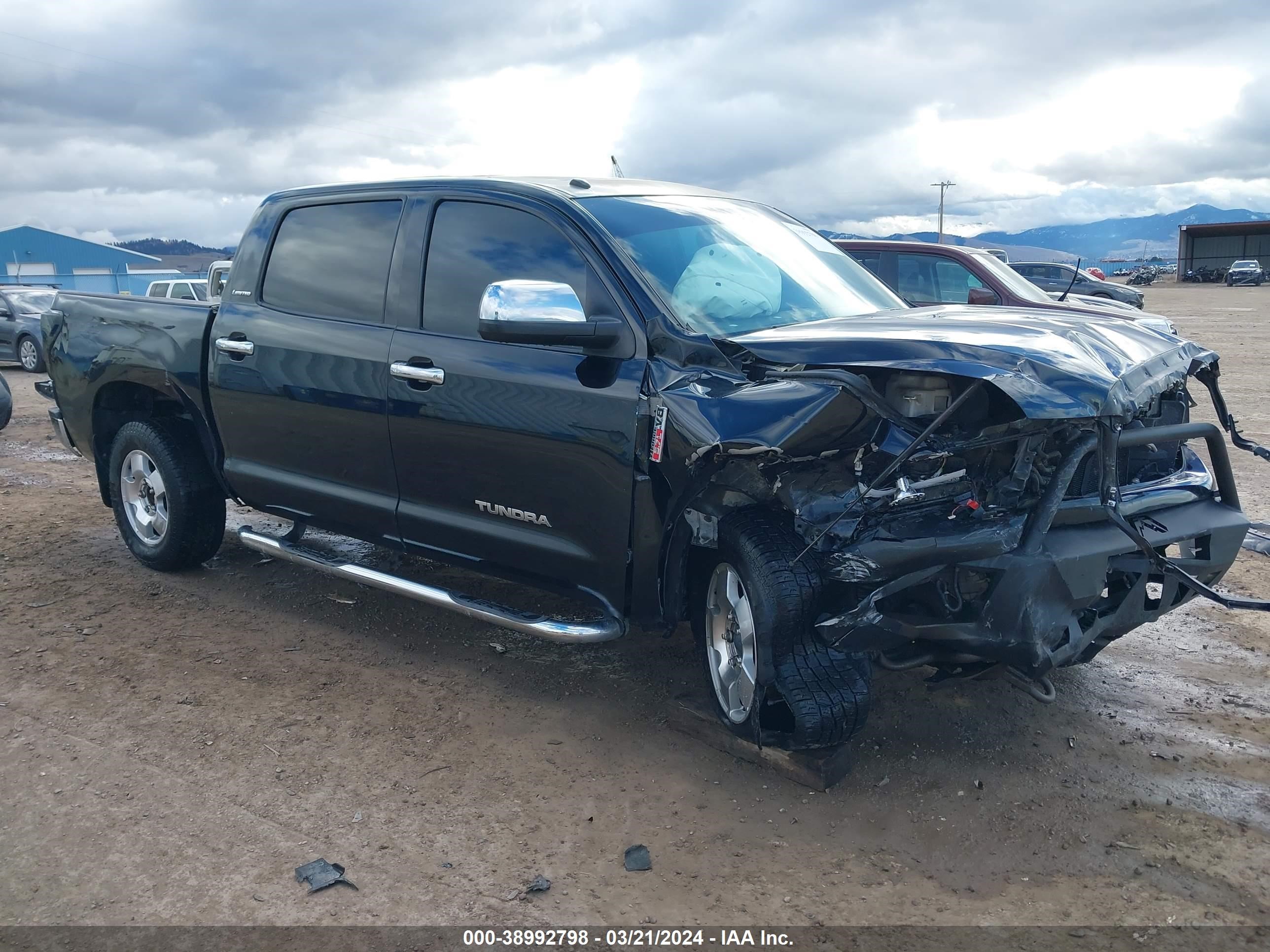 TOYOTA TUNDRA 2012 5tfhy5f10cx241173