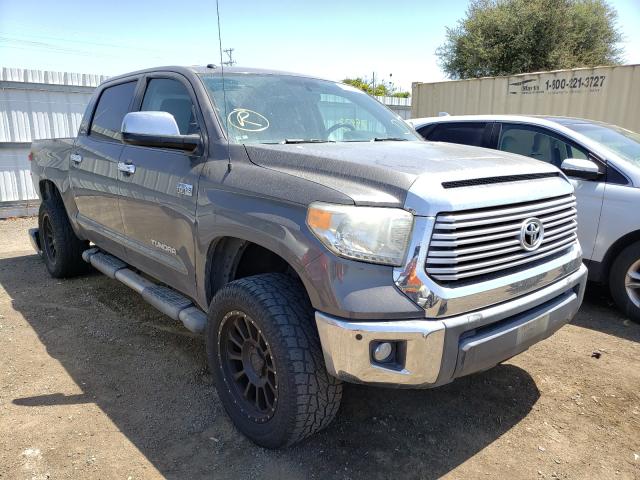 TOYOTA TUNDRA CRE 2014 5tfhy5f10ex336836