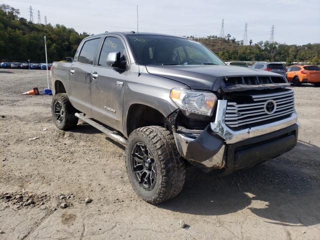 TOYOTA TUNDRA CRE 2014 5tfhy5f10ex339137