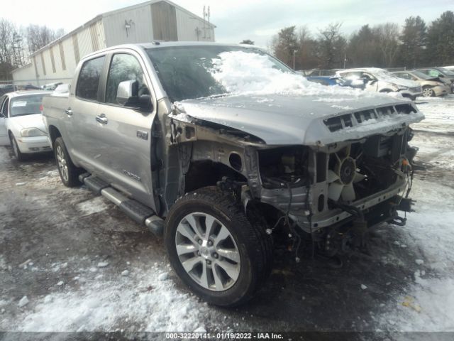 TOYOTA TUNDRA 4WD TRUCK 2014 5tfhy5f10ex383087