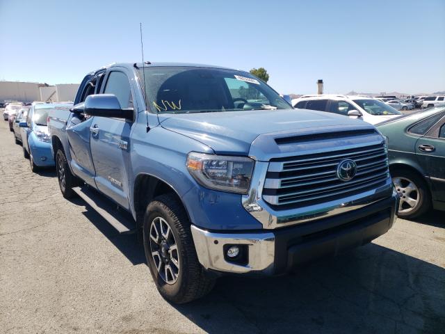 TOYOTA TUNDRA CRE 2018 5tfhy5f10jx706158