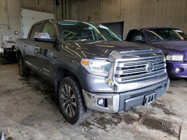 TOYOTA TUNDRA CRE 2018 5tfhy5f10jx748992