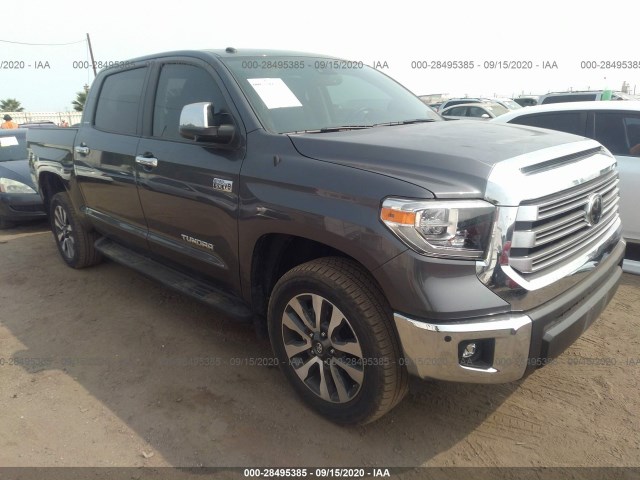 TOYOTA TUNDRA 4WD 2018 5tfhy5f10jx754517