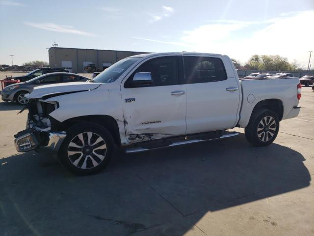 TOYOTA TUNDRA CRE 2019 5tfhy5f10kx789303