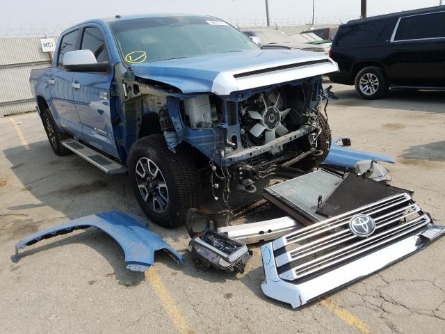 TOYOTA TUNDRA CRE 2019 5tfhy5f10kx814894