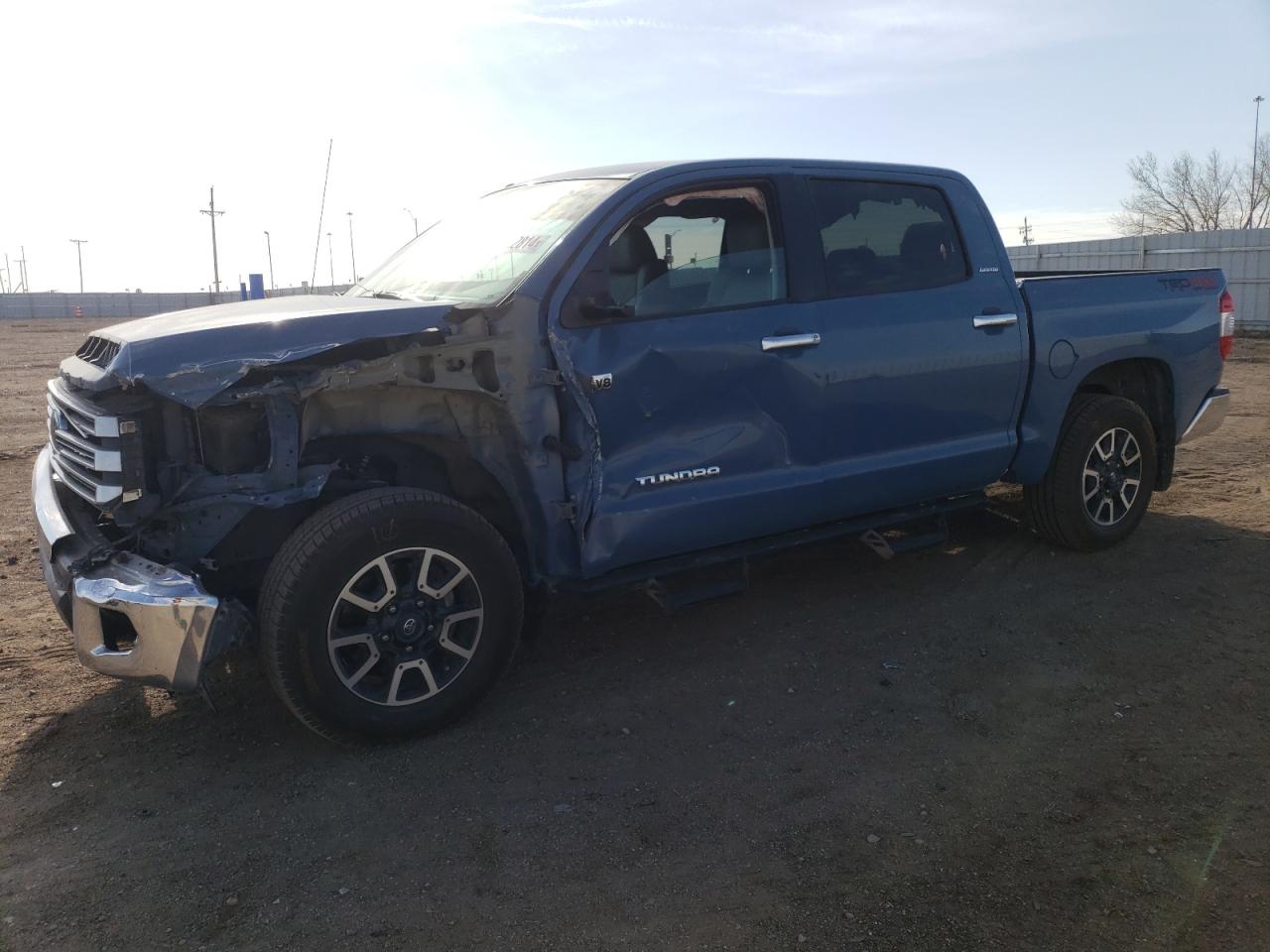 TOYOTA TUNDRA 2019 5tfhy5f10kx818699