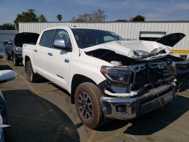 TOYOTA TUNDRA CRE 2019 5tfhy5f10kx822946