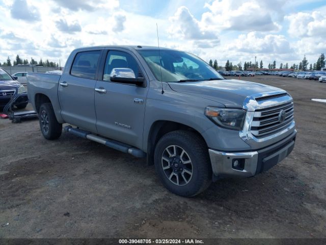 TOYOTA TUNDRA 2019 5tfhy5f10kx826902