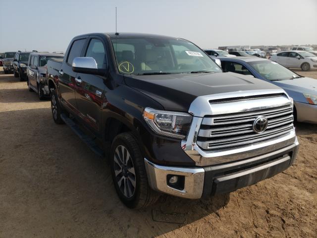 TOYOTA TUNDRA CRE 2019 5tfhy5f10kx839326