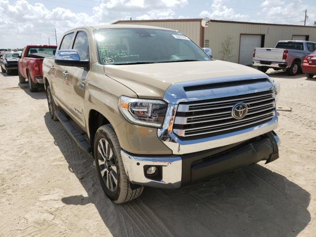 TOYOTA TUNDRA CRE 2020 5tfhy5f10lx922305