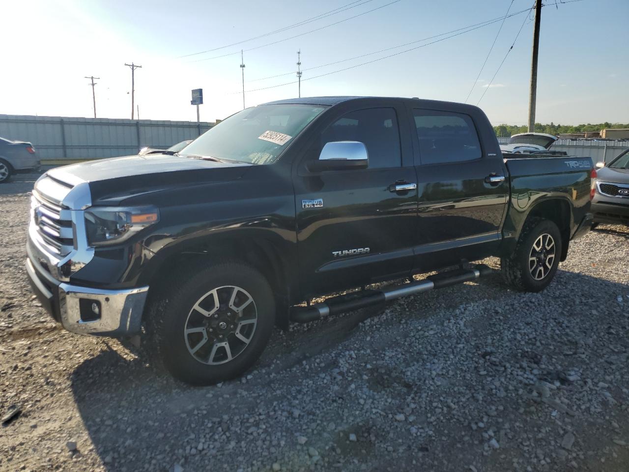 TOYOTA TUNDRA 2021 5tfhy5f10mx023817