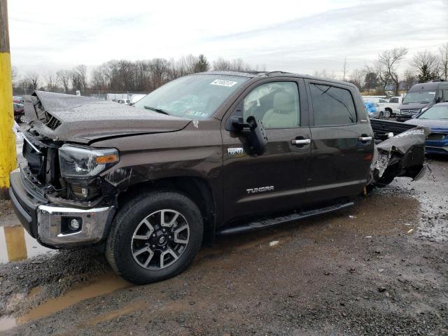 TOYOTA TUNDRA CRE 2021 5tfhy5f10mx968718