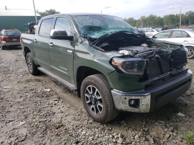 TOYOTA TUNDRA CRE 2021 5tfhy5f10mx968962