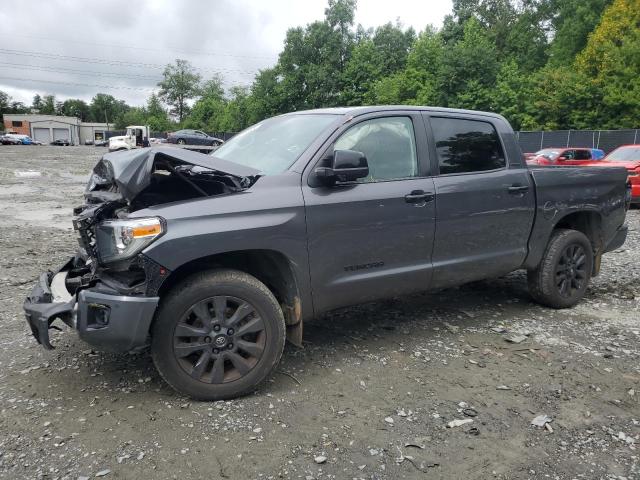 TOYOTA TUNDRA CRE 2021 5tfhy5f10mx982537