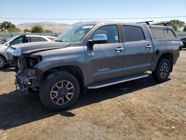 TOYOTA TUNDRA CRE 2021 5tfhy5f10mx988645