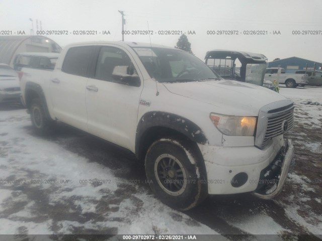 TOYOTA TUNDRA 4WD TRUCK 2013 5tfhy5f11dx284437