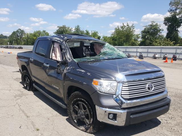 TOYOTA TUNDRA CRE 2016 5tfhy5f11gx497442