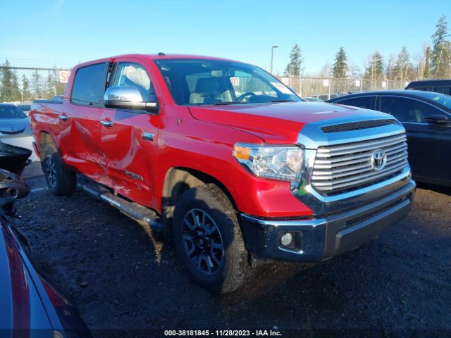 TOYOTA TUNDRA 2017 5tfhy5f11hx609030