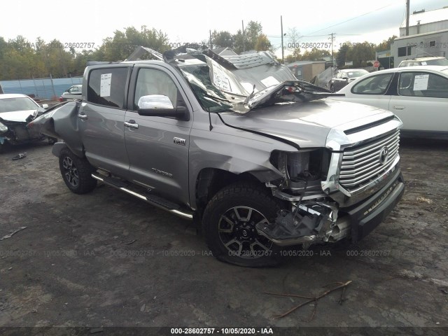 TOYOTA TUNDRA 4WD 2017 5tfhy5f11hx617337