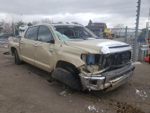 TOYOTA TUNDRA CRE 2018 5tfhy5f11jx729514