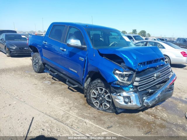 TOYOTA TUNDRA 2018 5tfhy5f11jx731490