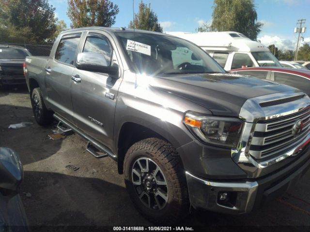 TOYOTA TUNDRA 4WD 2018 5tfhy5f11jx765512