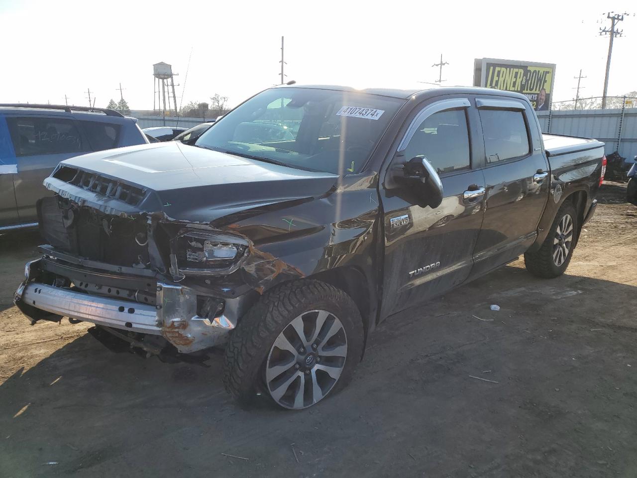 TOYOTA TUNDRA 2019 5tfhy5f11kx813205