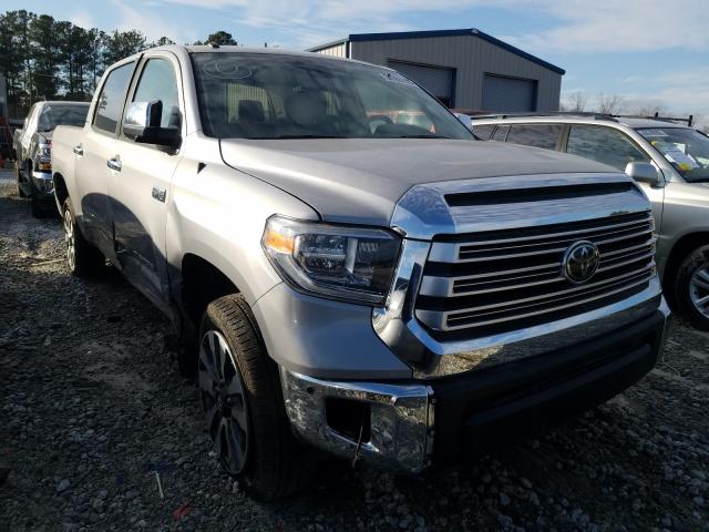 TOYOTA TUNDRA CRE 2019 5tfhy5f11kx833115