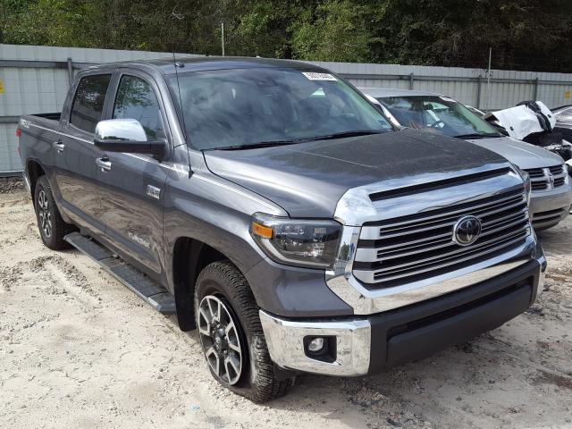 TOYOTA TUNDRA CRE 2019 5tfhy5f11kx864946