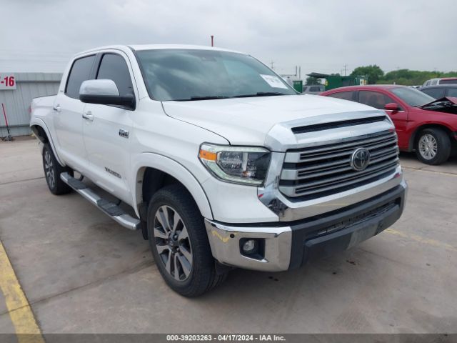 TOYOTA TUNDRA 2020 5tfhy5f11lx880503