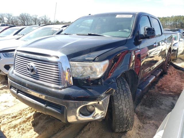 TOYOTA TUNDRA CRE 2010 5tfhy5f12ax157515