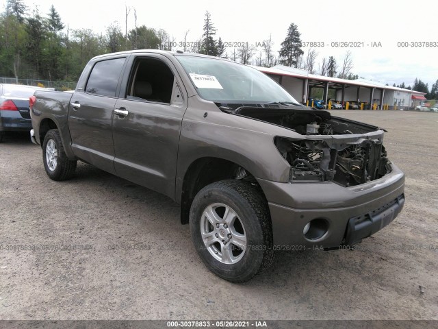 TOYOTA TUNDRA 4WD TRUCK 2011 5tfhy5f12bx190838